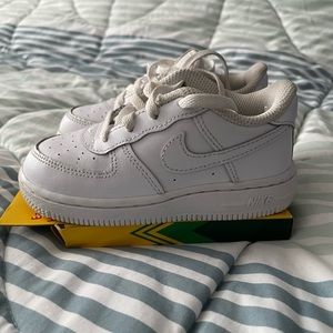 Nike Air Force 1 Size 8c (Toddler)